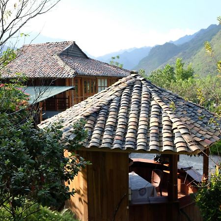 Tom'S Du Gia Homestay Lang Cac Экстерьер фото