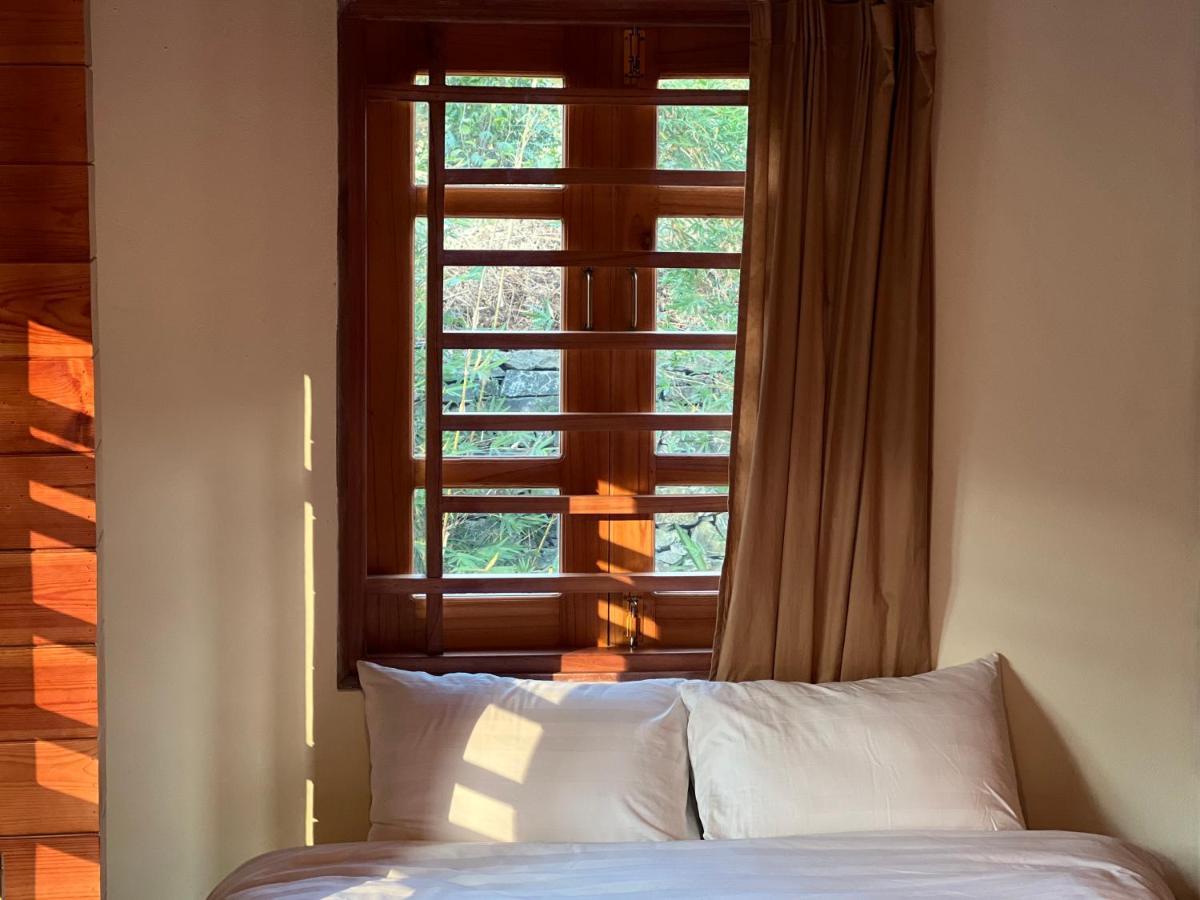 Tom'S Du Gia Homestay Lang Cac Экстерьер фото