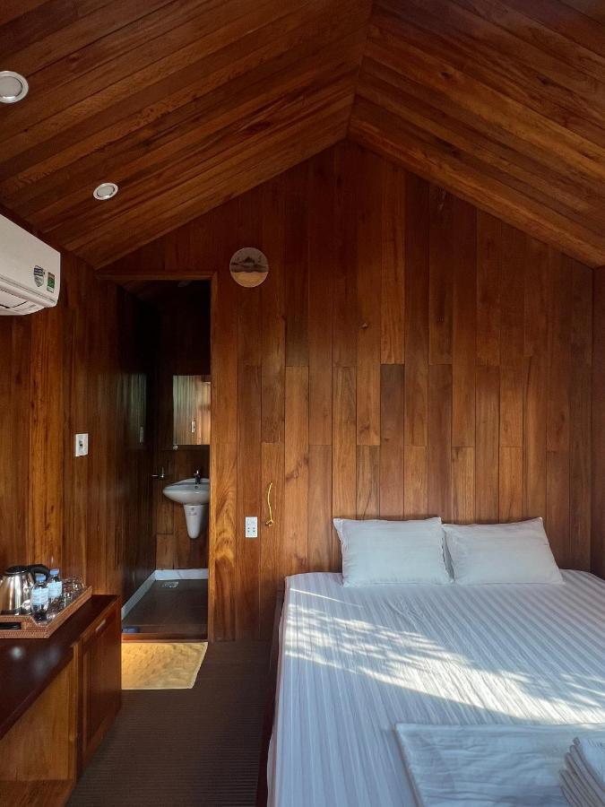 Tom'S Du Gia Homestay Lang Cac Экстерьер фото