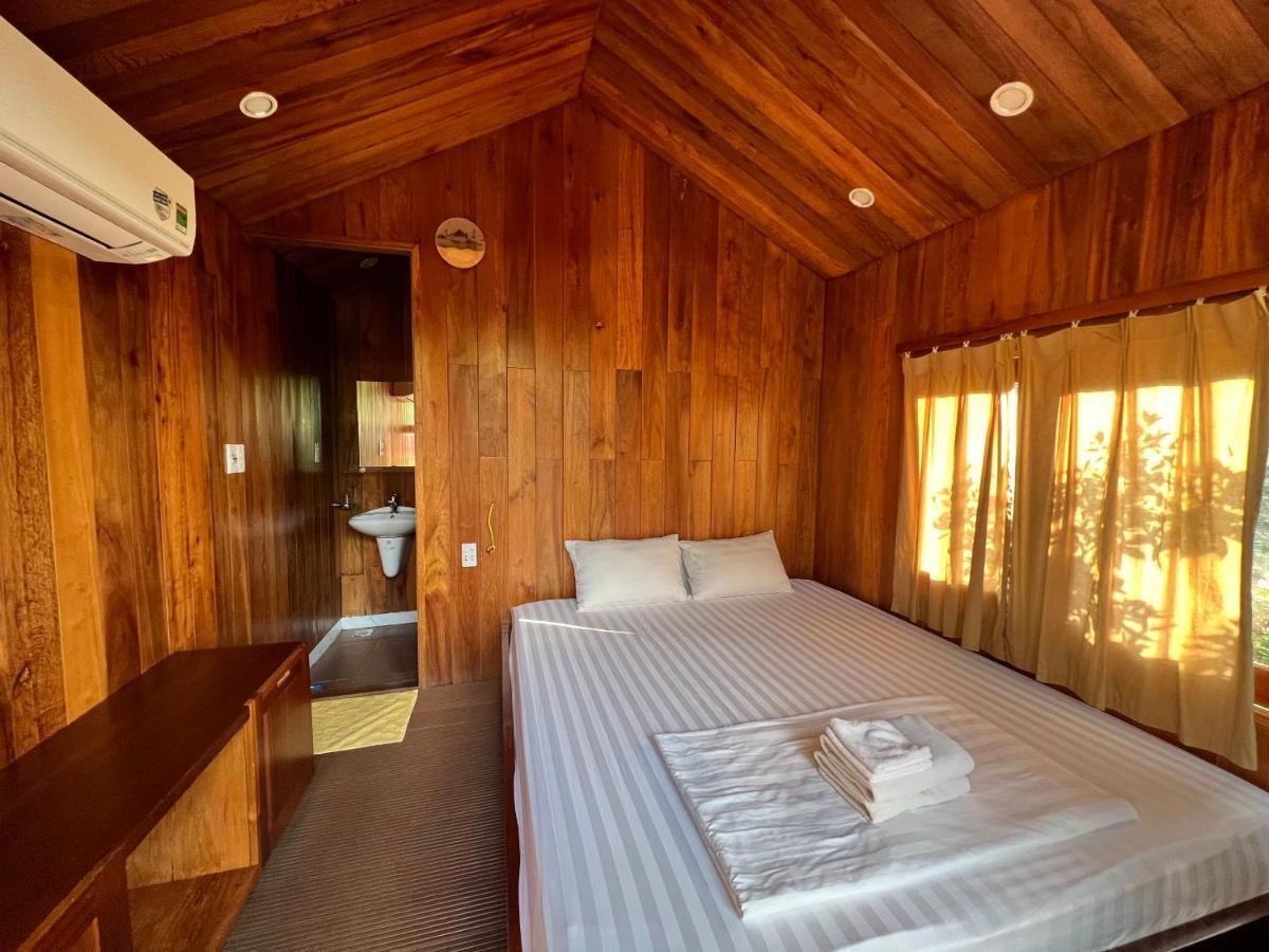 Tom'S Du Gia Homestay Lang Cac Экстерьер фото