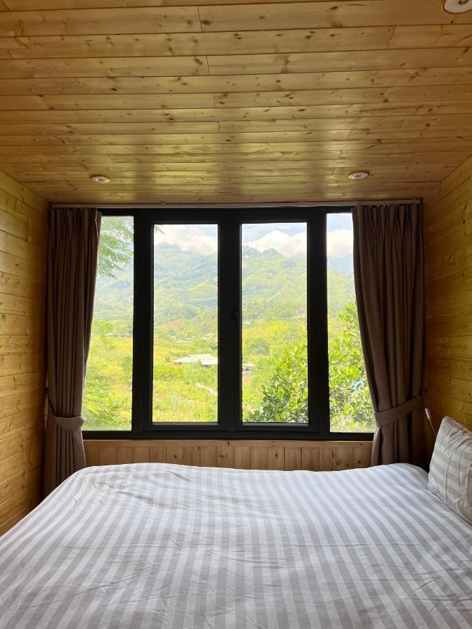 Tom'S Du Gia Homestay Lang Cac Экстерьер фото