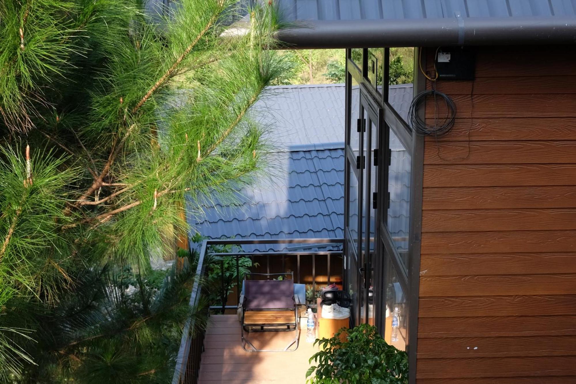 Tom'S Du Gia Homestay Lang Cac Экстерьер фото